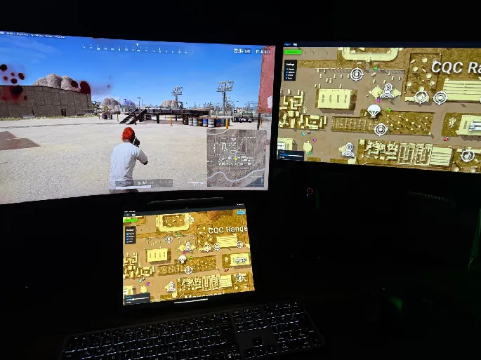 ARCANE Browser Radar preview